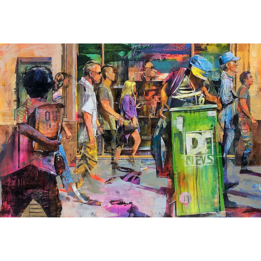 Spend it shoot it play it lose it